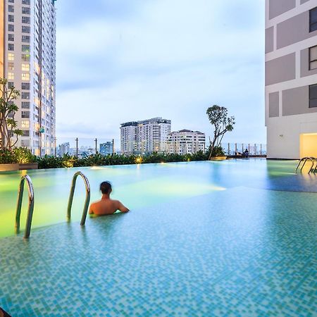 2Brs City View In The Heart Of Saigon - Free Infinity Pool TP. Hồ Chí Minh Ngoại thất bức ảnh