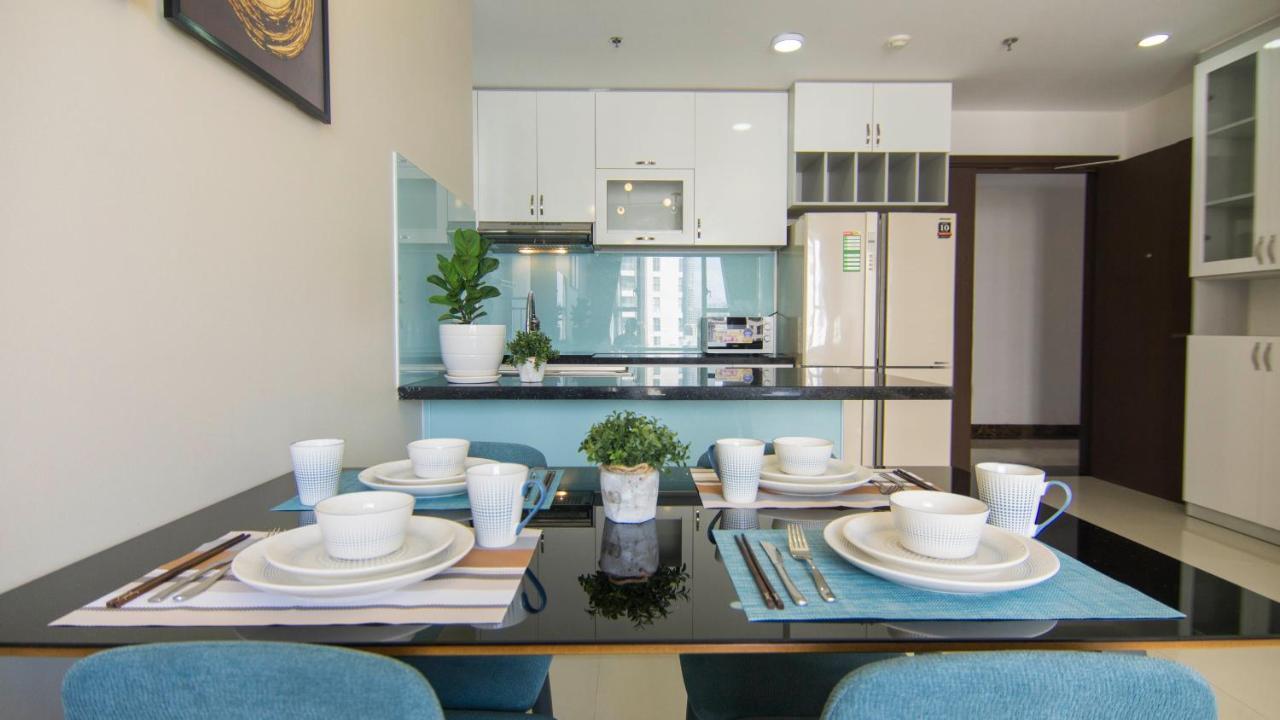 2Brs City View In The Heart Of Saigon - Free Infinity Pool TP. Hồ Chí Minh Ngoại thất bức ảnh