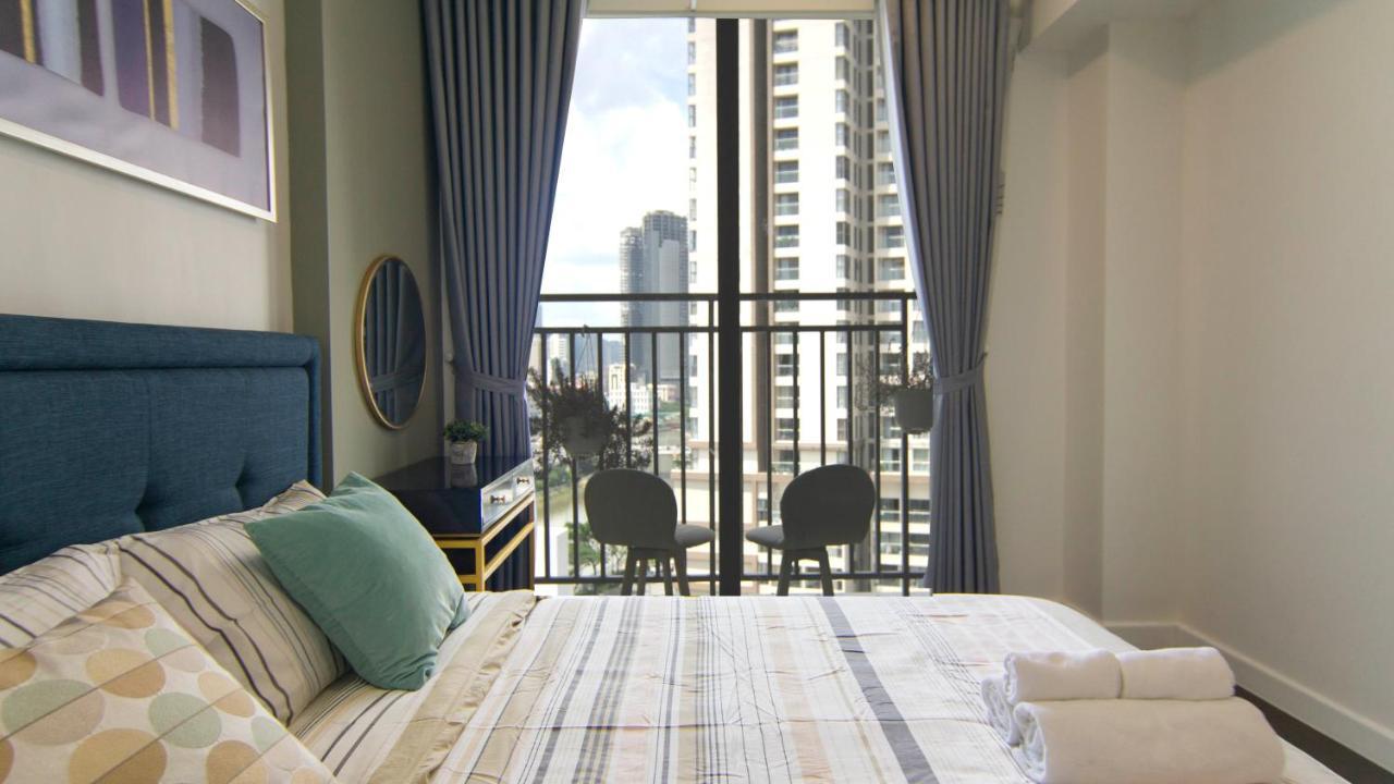 2Brs City View In The Heart Of Saigon - Free Infinity Pool TP. Hồ Chí Minh Ngoại thất bức ảnh
