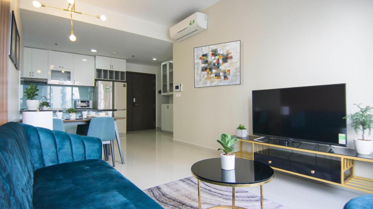 2Brs City View In The Heart Of Saigon - Free Infinity Pool TP. Hồ Chí Minh Ngoại thất bức ảnh