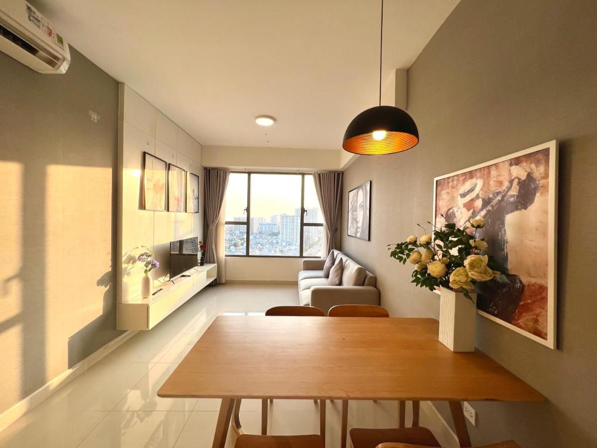 2Brs City View In The Heart Of Saigon - Free Infinity Pool TP. Hồ Chí Minh Ngoại thất bức ảnh