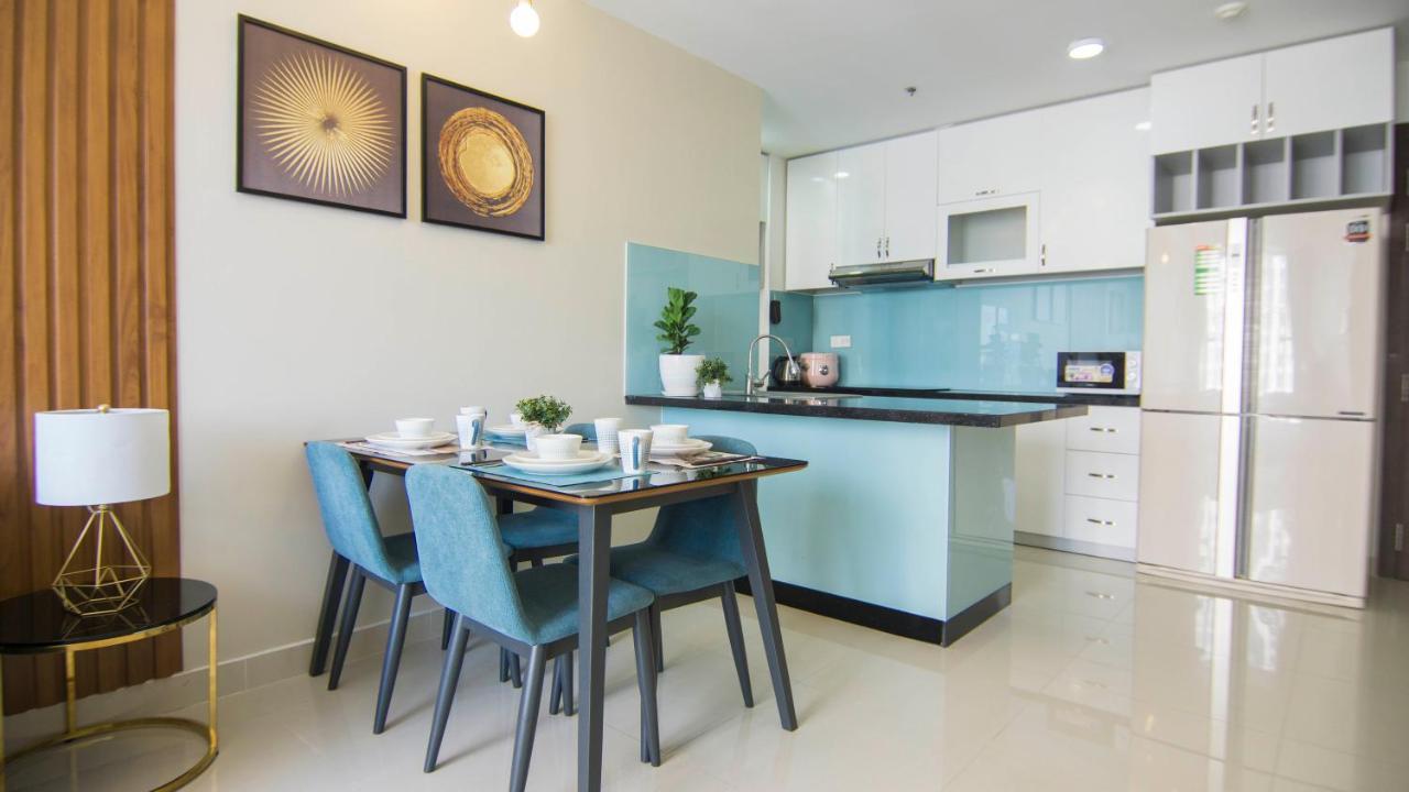 2Brs City View In The Heart Of Saigon - Free Infinity Pool TP. Hồ Chí Minh Ngoại thất bức ảnh