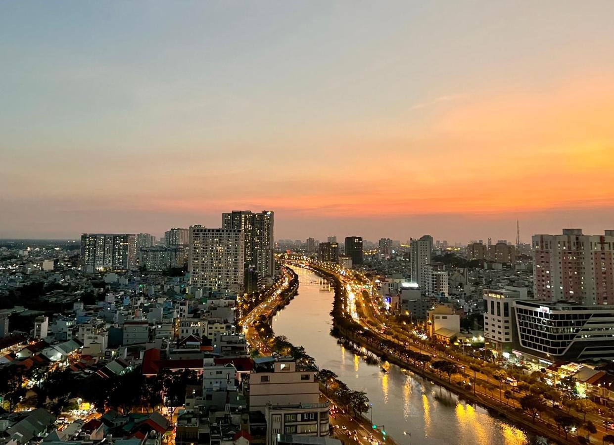 2Brs City View In The Heart Of Saigon - Free Infinity Pool TP. Hồ Chí Minh Ngoại thất bức ảnh