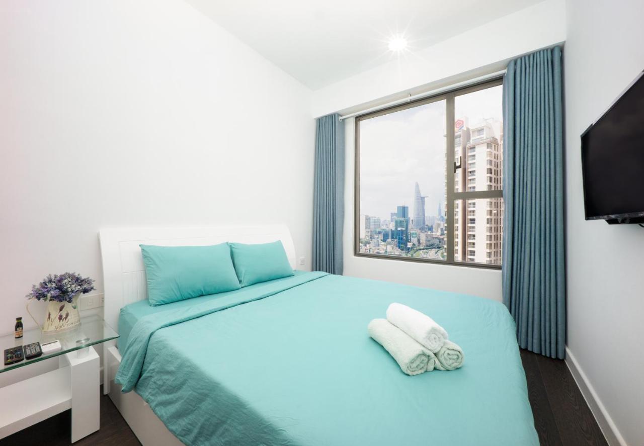 2Brs City View In The Heart Of Saigon - Free Infinity Pool TP. Hồ Chí Minh Ngoại thất bức ảnh