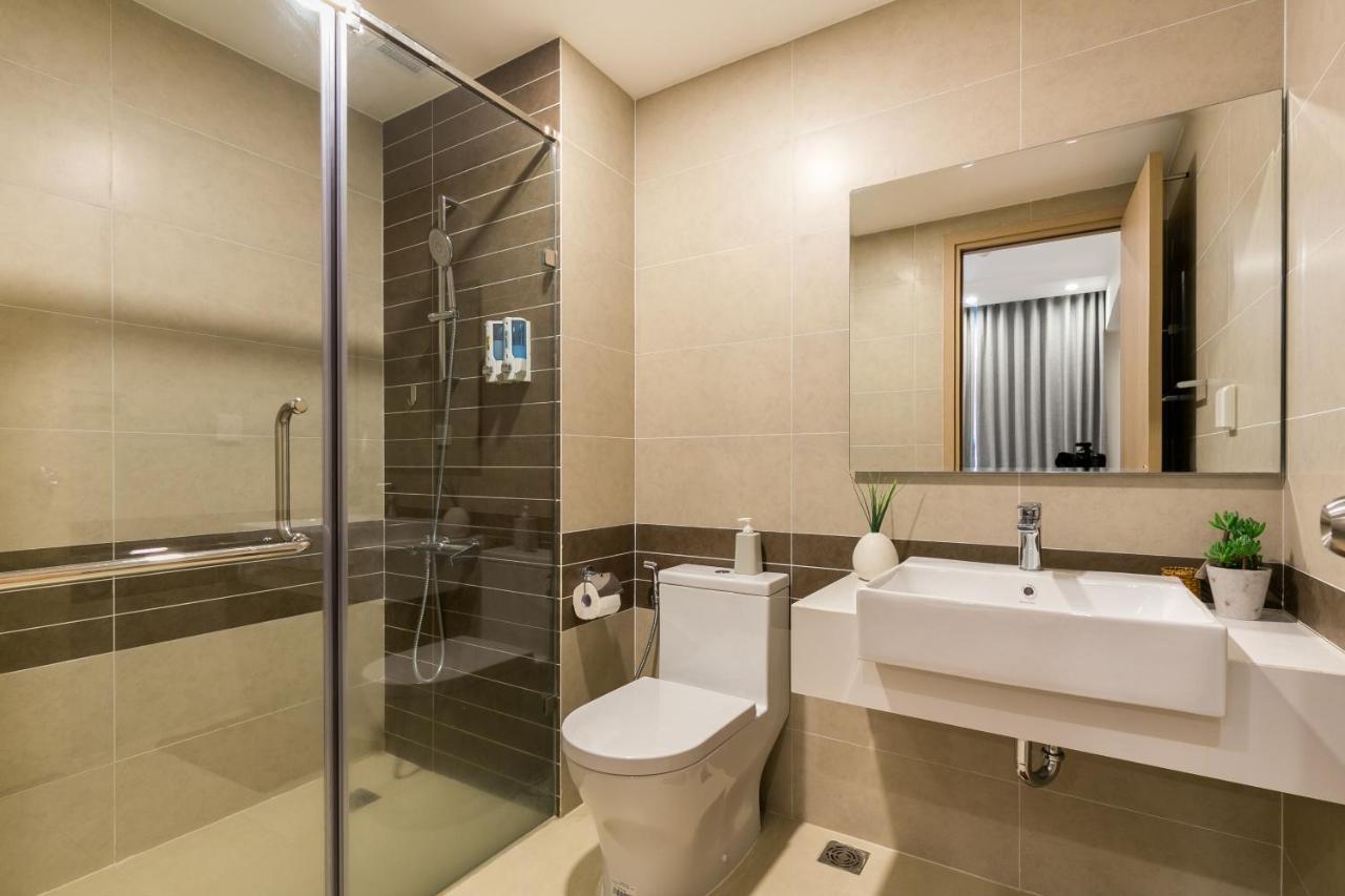 2Brs City View In The Heart Of Saigon - Free Infinity Pool TP. Hồ Chí Minh Ngoại thất bức ảnh