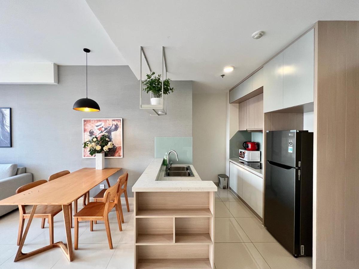 2Brs City View In The Heart Of Saigon - Free Infinity Pool TP. Hồ Chí Minh Ngoại thất bức ảnh