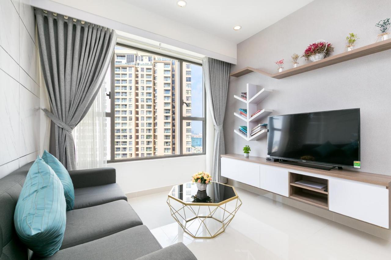 2Brs City View In The Heart Of Saigon - Free Infinity Pool TP. Hồ Chí Minh Ngoại thất bức ảnh