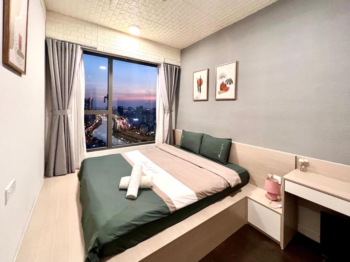 2Brs City View In The Heart Of Saigon - Free Infinity Pool TP. Hồ Chí Minh Ngoại thất bức ảnh