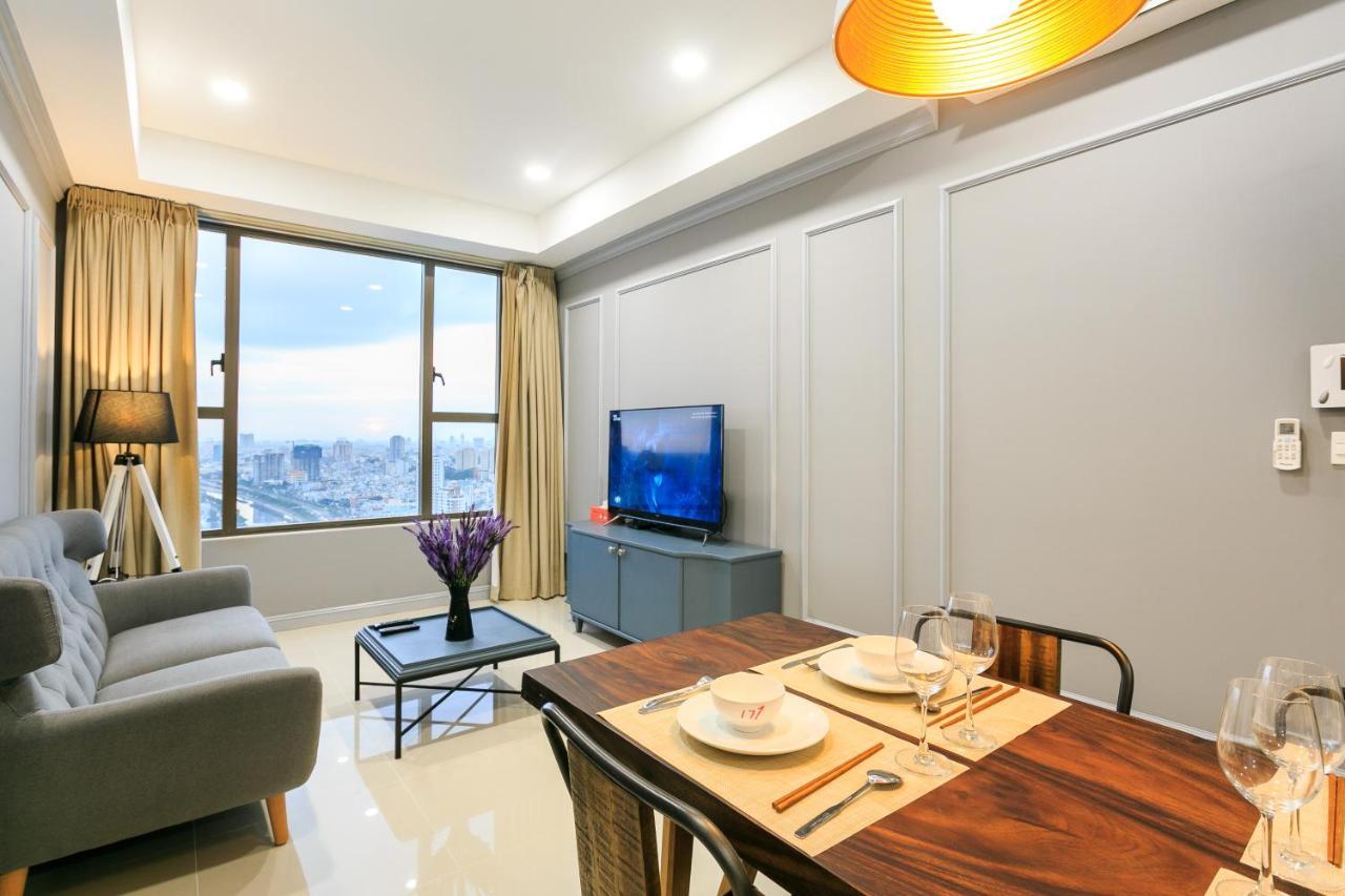 2Brs City View In The Heart Of Saigon - Free Infinity Pool TP. Hồ Chí Minh Ngoại thất bức ảnh