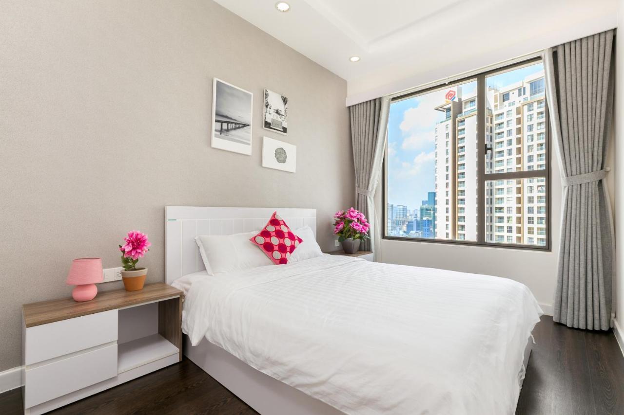 2Brs City View In The Heart Of Saigon - Free Infinity Pool TP. Hồ Chí Minh Ngoại thất bức ảnh