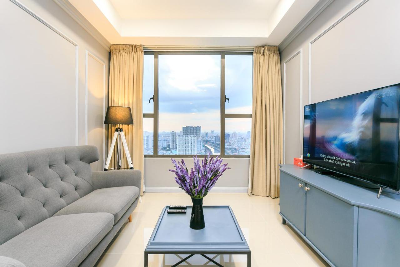 2Brs City View In The Heart Of Saigon - Free Infinity Pool TP. Hồ Chí Minh Ngoại thất bức ảnh