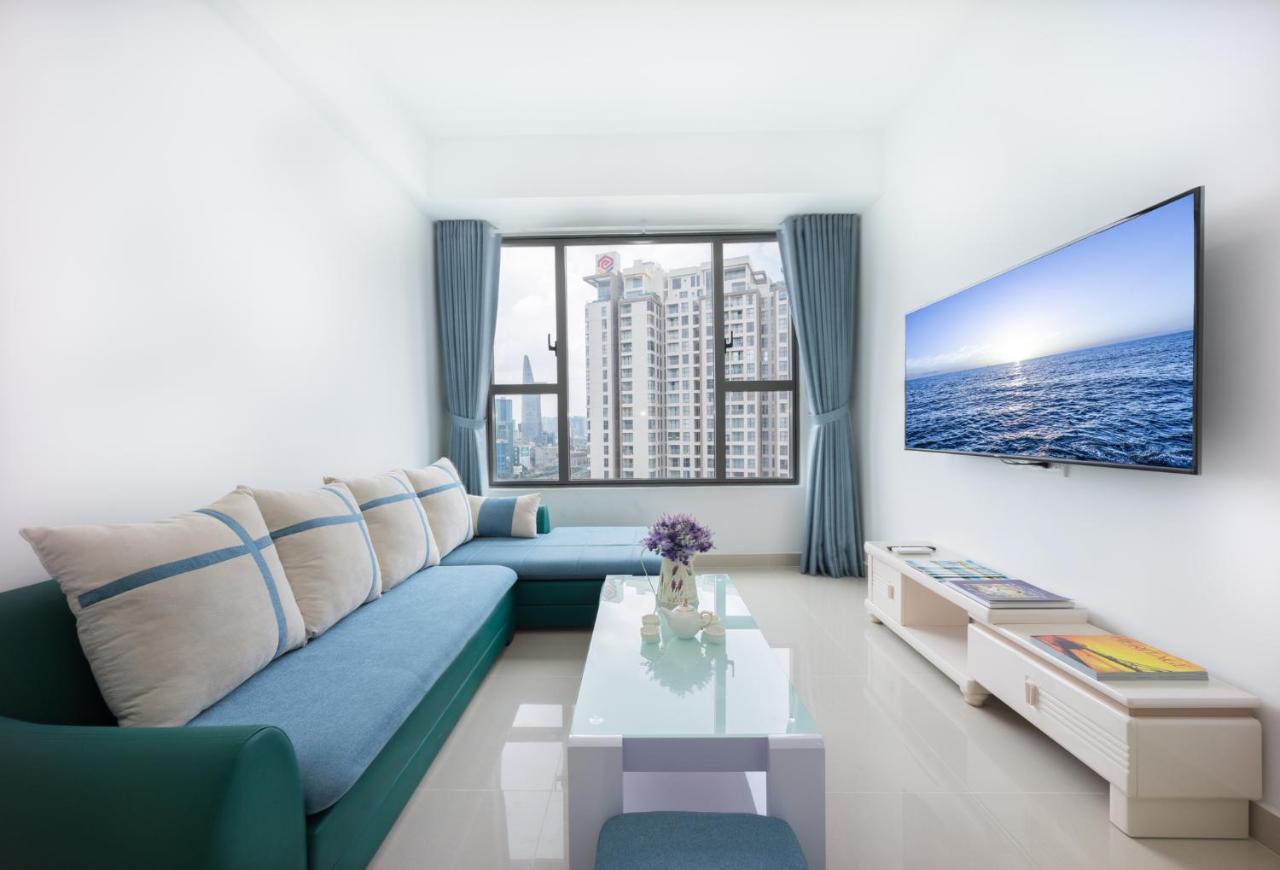 2Brs City View In The Heart Of Saigon - Free Infinity Pool TP. Hồ Chí Minh Ngoại thất bức ảnh