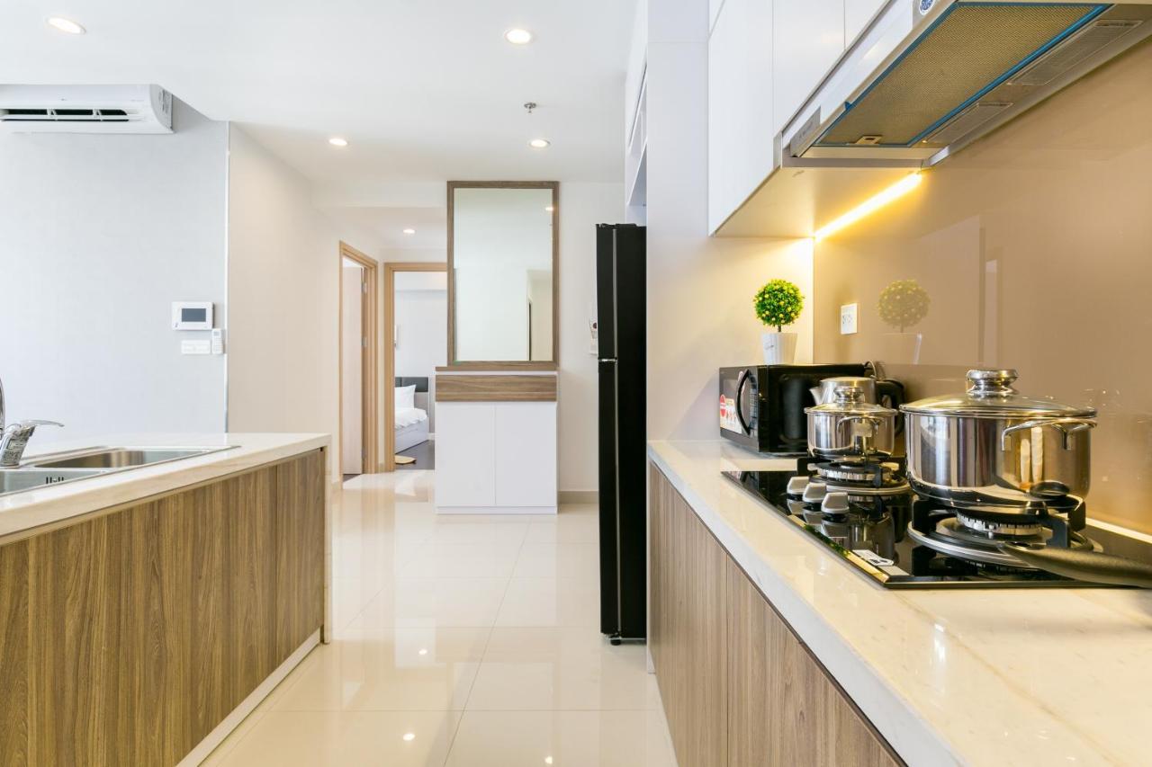 2Brs City View In The Heart Of Saigon - Free Infinity Pool TP. Hồ Chí Minh Ngoại thất bức ảnh