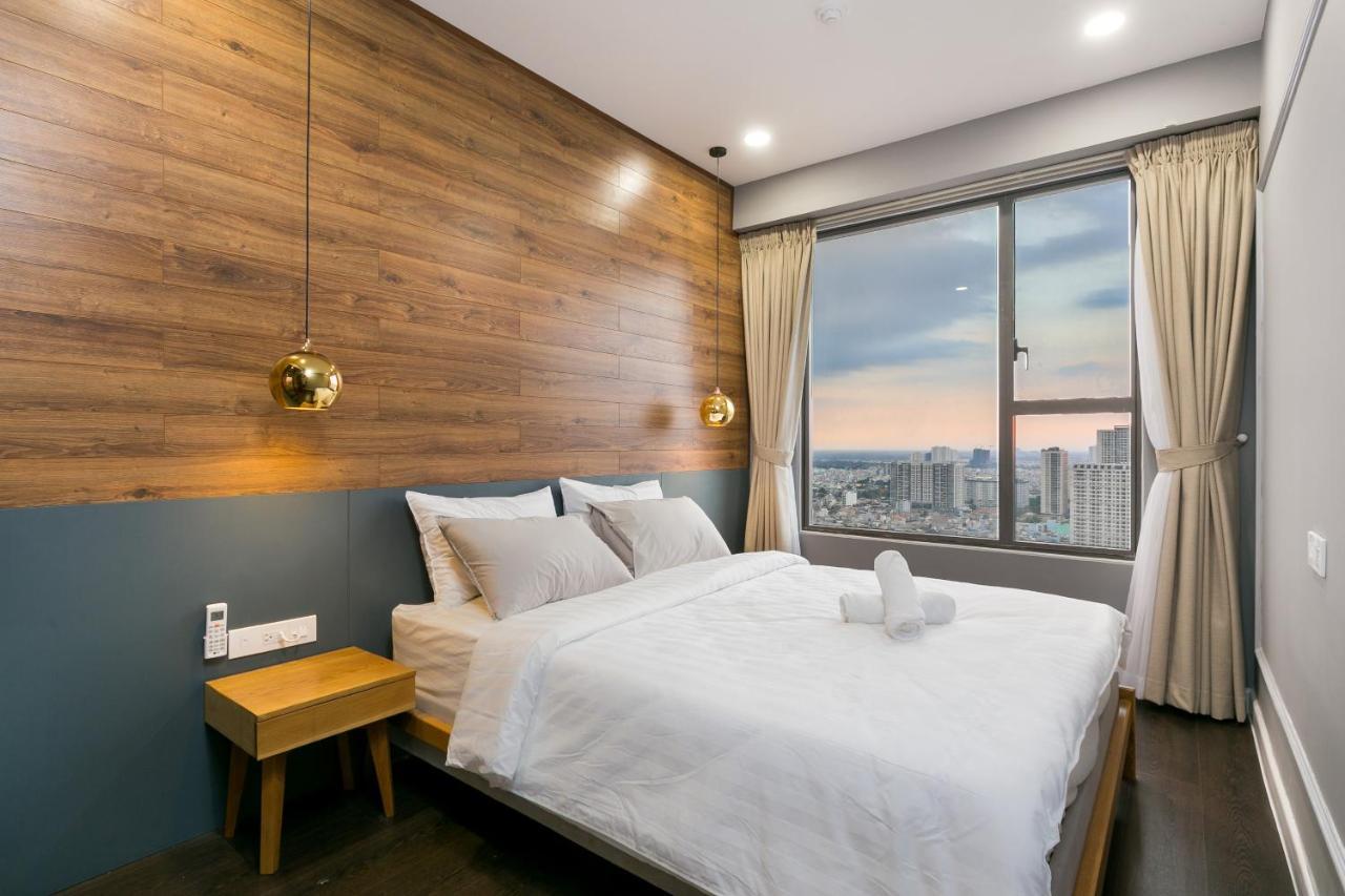 2Brs City View In The Heart Of Saigon - Free Infinity Pool TP. Hồ Chí Minh Ngoại thất bức ảnh