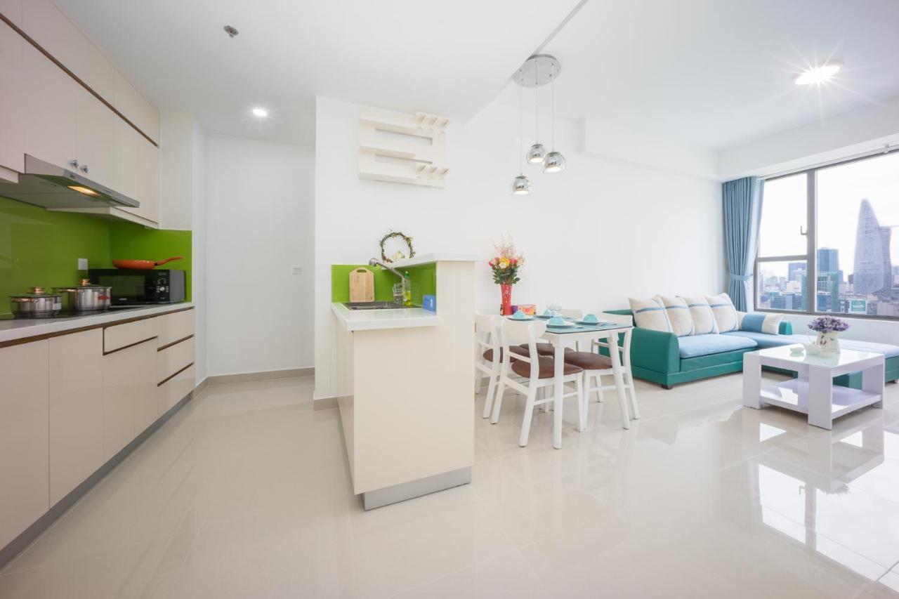 2Brs City View In The Heart Of Saigon - Free Infinity Pool TP. Hồ Chí Minh Ngoại thất bức ảnh