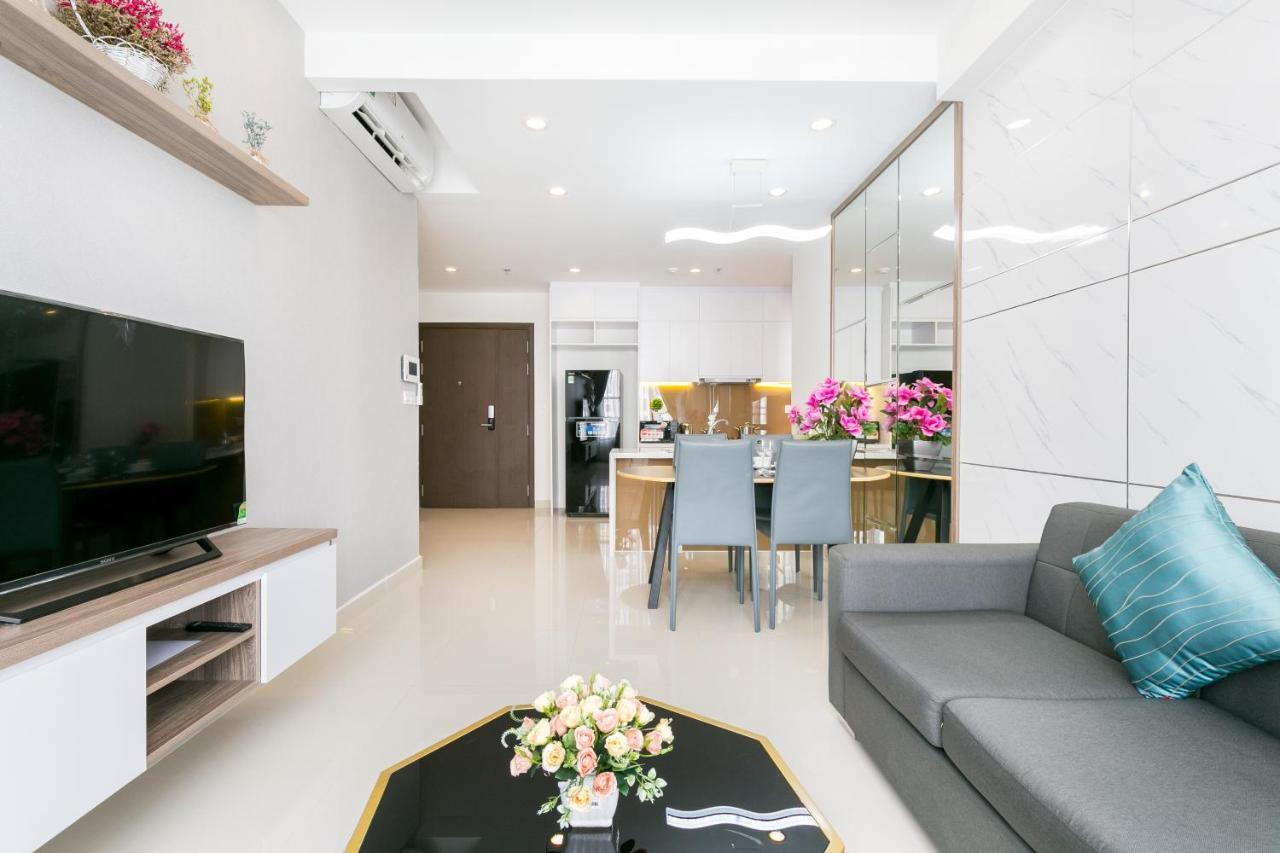 2Brs City View In The Heart Of Saigon - Free Infinity Pool TP. Hồ Chí Minh Ngoại thất bức ảnh