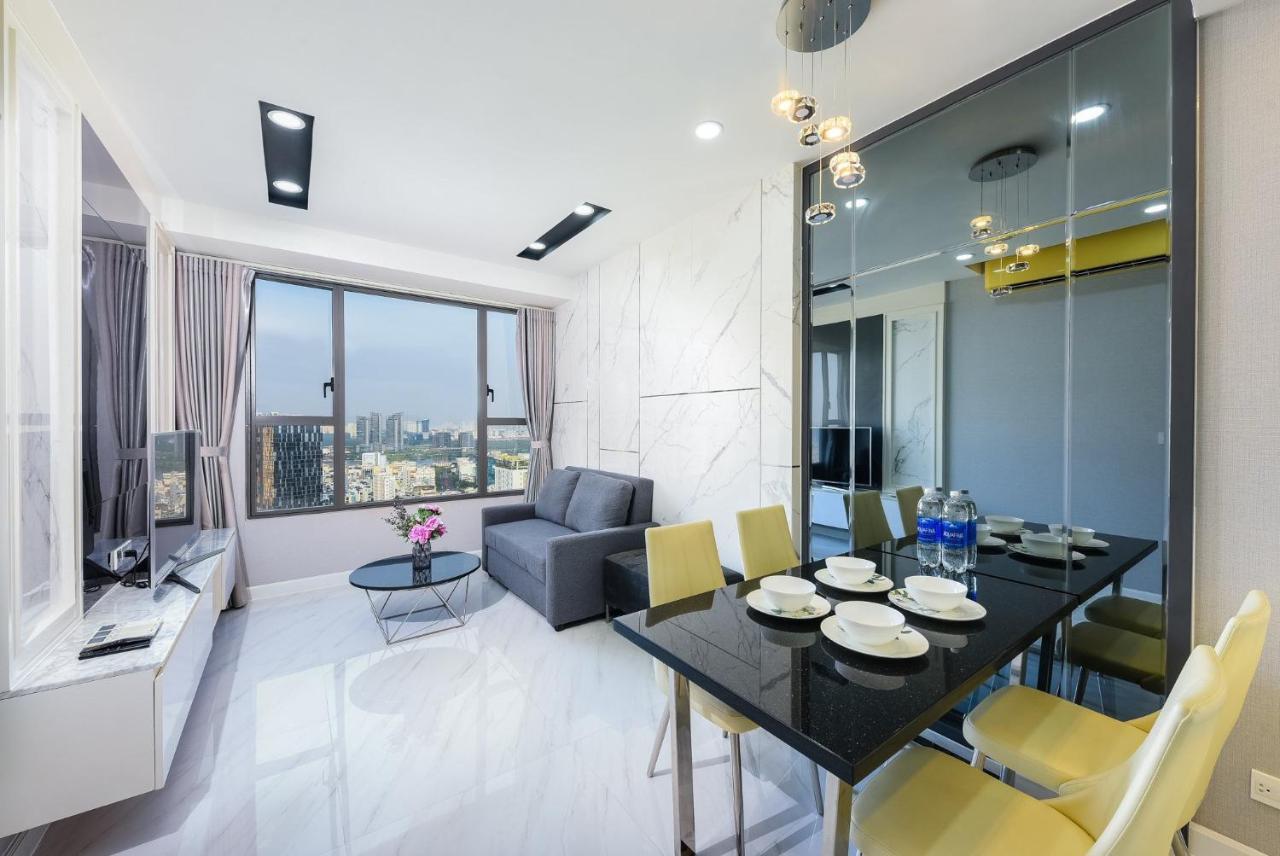 2Brs City View In The Heart Of Saigon - Free Infinity Pool TP. Hồ Chí Minh Ngoại thất bức ảnh