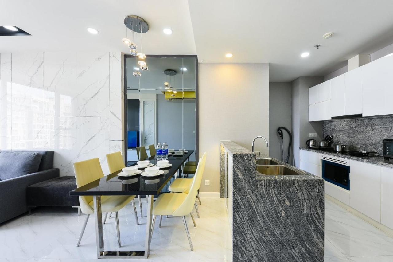 2Brs City View In The Heart Of Saigon - Free Infinity Pool TP. Hồ Chí Minh Ngoại thất bức ảnh