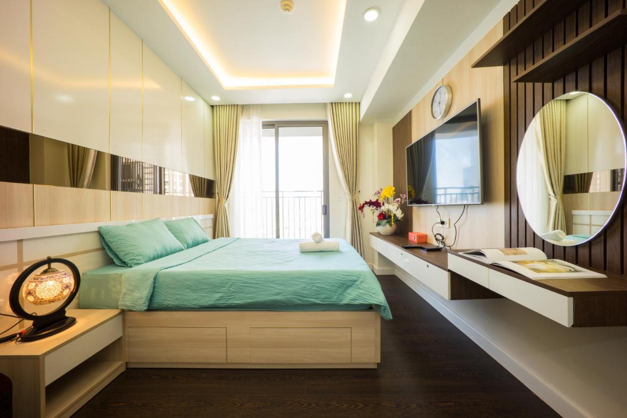 2Brs City View In The Heart Of Saigon - Free Infinity Pool TP. Hồ Chí Minh Ngoại thất bức ảnh