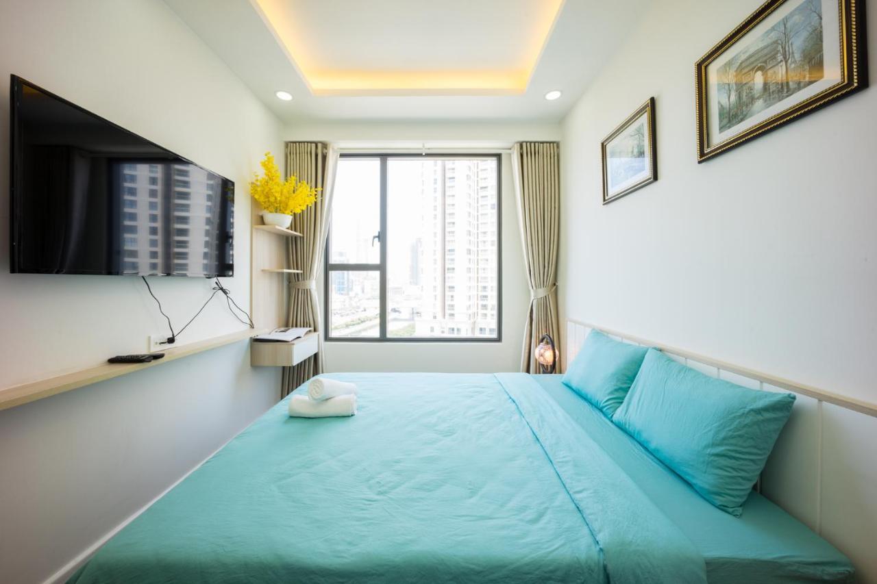 2Brs City View In The Heart Of Saigon - Free Infinity Pool TP. Hồ Chí Minh Ngoại thất bức ảnh