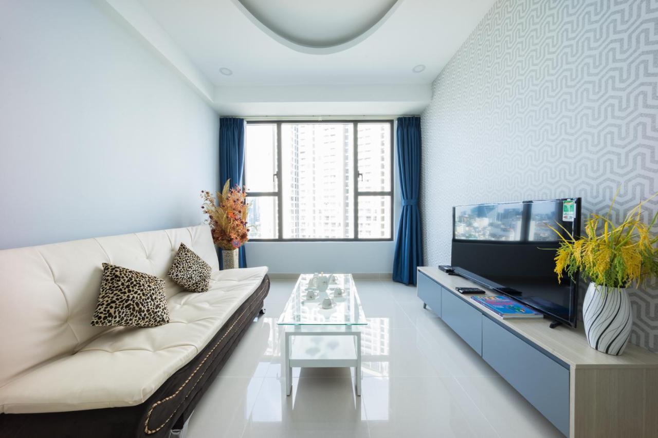2Brs City View In The Heart Of Saigon - Free Infinity Pool TP. Hồ Chí Minh Ngoại thất bức ảnh
