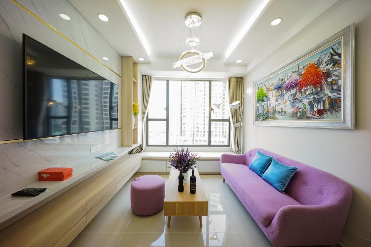 2Brs City View In The Heart Of Saigon - Free Infinity Pool TP. Hồ Chí Minh Ngoại thất bức ảnh